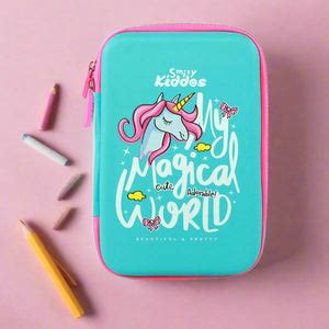 Eva Pencil Case – Smily Kiddos