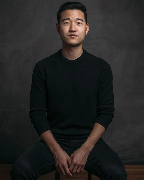 headshots — Daniel K. Isaac