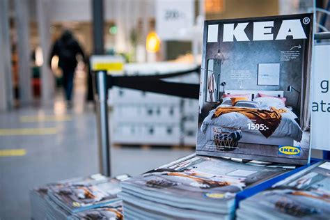 宜家IKEA 宣布将停止发行持续七十余年的实体型录 - 设计|创意|资源|交流
