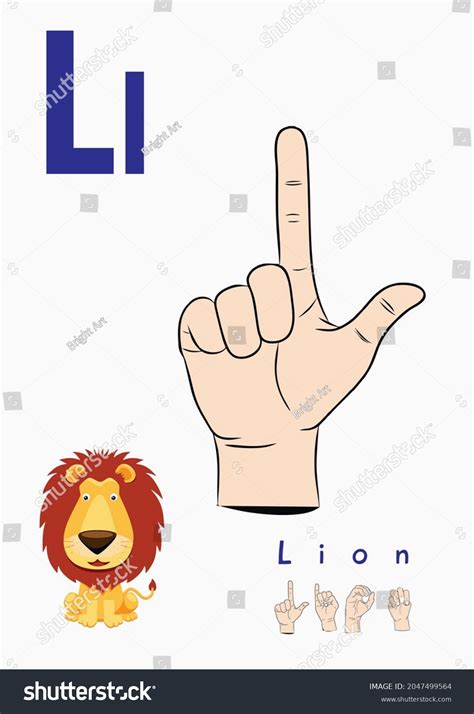 Image result for Sign Language Alphabet for Preschool