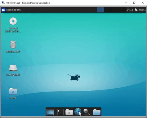 Image result for Linux Remote Desktop Connection
