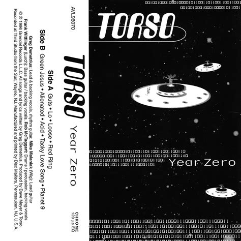 ‎Torso-Year Zero - Album by SLIGHTLY DAMAGED TORSO - Apple Music