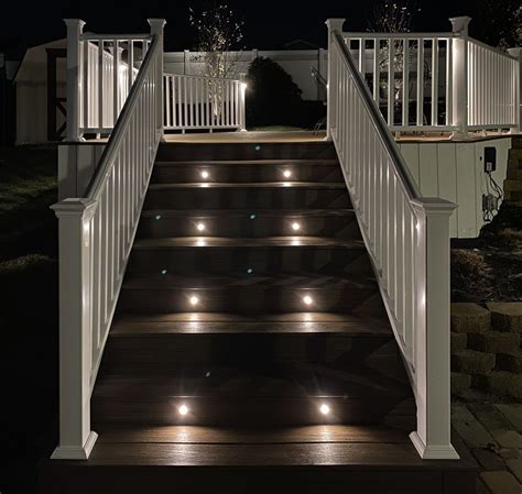 Check out the solar deck lighting photo gallery and find your perfect ...