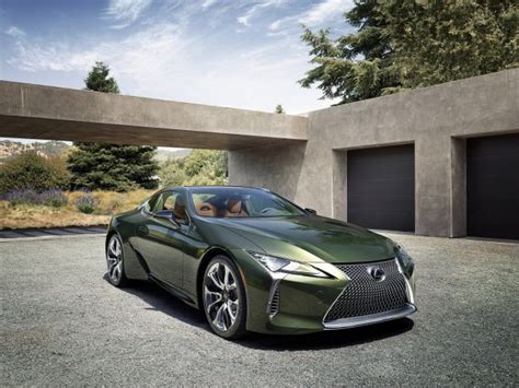 Lexus LC Limited Edition 2020. - B92