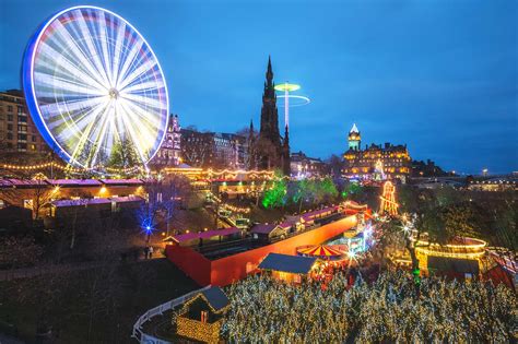 10 Best Places to Celebrate Christmas in the UK - Where are the Best Places to get into the ...