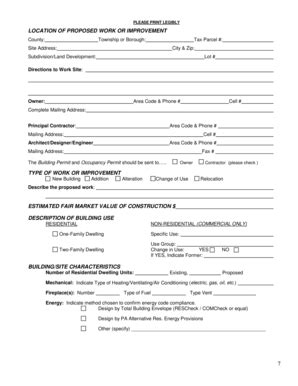 Fillable Online 4 Application Lancaster.doc Fax Email Print - pdfFiller