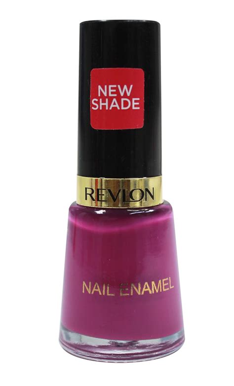 Buy Revlon Nail Enamel, Plum Seduction, 8ml Online at Low Prices in ...
