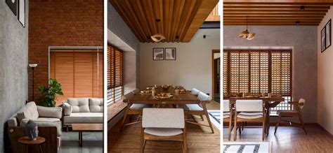 Courtyards, Skylights and Brick Screens Shape This Climate-Responsive ...