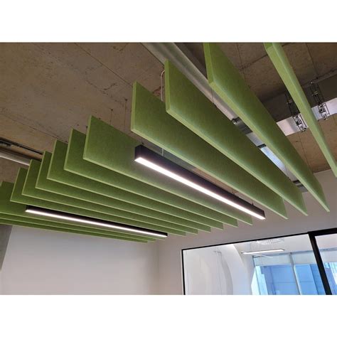 Wholesale Fireproof Office Studio Ceiling Acoustic Soundproof Panels ...