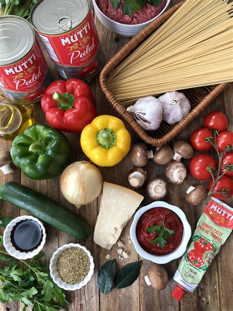 Hidden Vegetable Spaghetti Sauce 2 BEST Essentials - The Kitchen Fairy