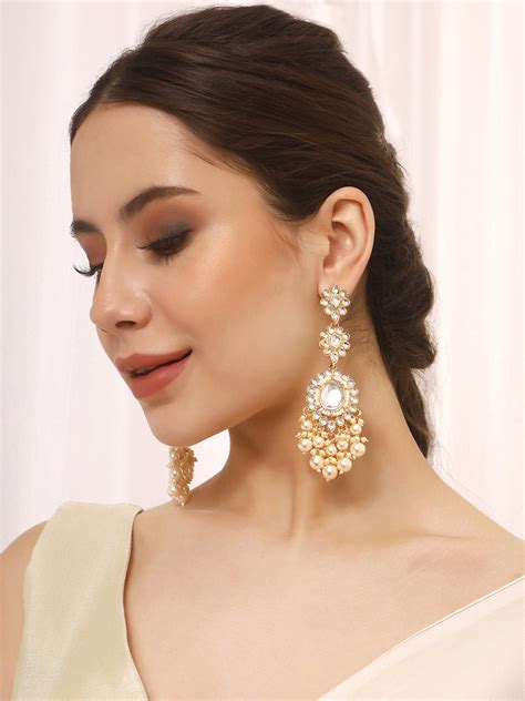 Buy Earrings for Girls & Women Online in India - Priyaasi