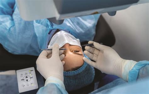 Delhi Eye Clinics - CATARACT SURGEON