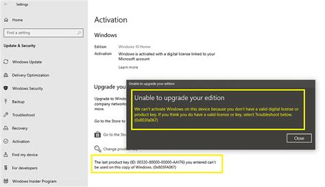 Update Windows 10 Pro Error 的图像结果