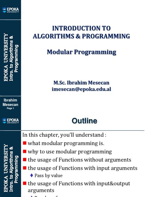Image result for Programming Module Guide