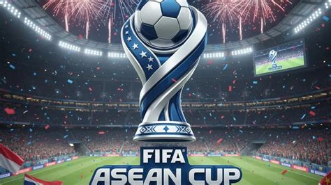 FIFA Launches ASEAN Cup to Boost Southeast Asian Football