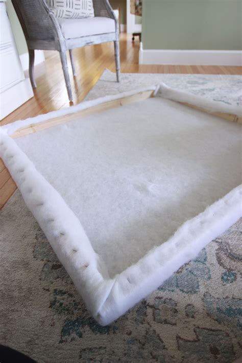 The easiest diy upholstered headboard – Artofit