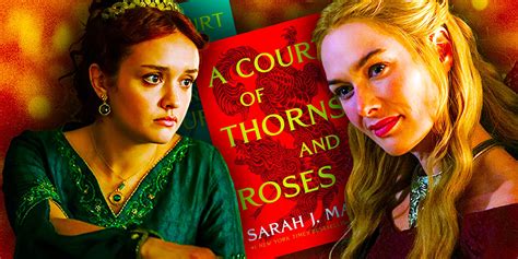Hulu's Court Of Thorns & Roses Show Should Copy Game Of Thrones To ...