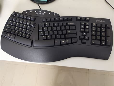 Amazon.in: Buy PERIBOARD-512B Ergonomic Split Keyboard – Full-Size ...
