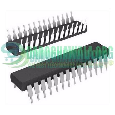 Image result for ATmega8 Microcontroller