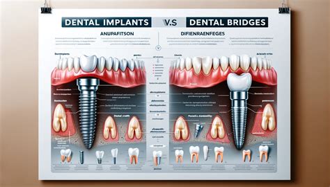 Dental Implants vs Bridges: Key Differences Explained