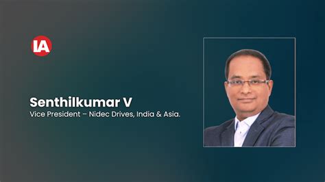 Nidec Drives Powers India's Automation with Precision & AI