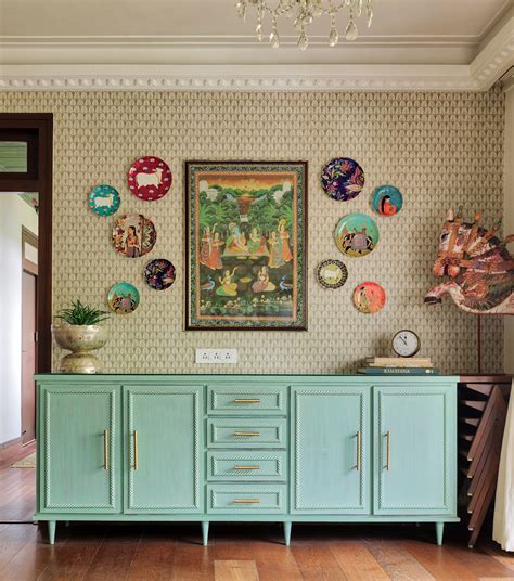 This colonial-style home in Mumbai gets a modern makeover ...