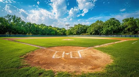 Baseball Field 的图像结果