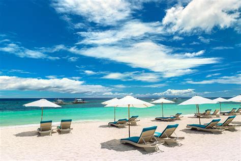 Alona Beach, Panglao Island, Bohol, Philippines