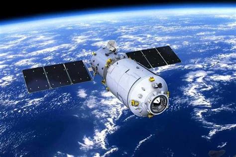 真变强了！中国空间站将要来临，2021还有哪些国家制定空间计划？_腾讯新闻