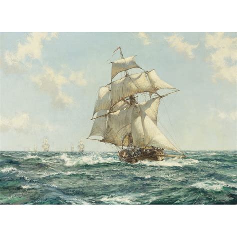 dawson, ||| 19th century european paintings ||| sotheby's n08673lot5t988en | Montague dawson ...