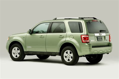 2008 Ford Escape Hybrid Image. Photo 3 of 3