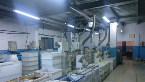 Facility || Aerospace & Special Processes