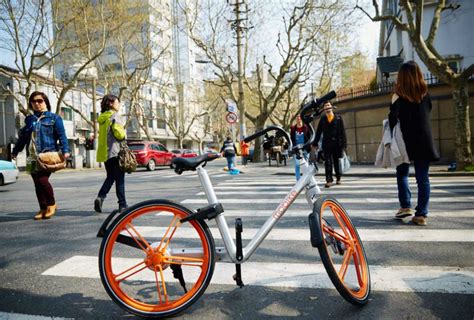 Mobike, la empresa china que quiere llenar a México con bicicletas