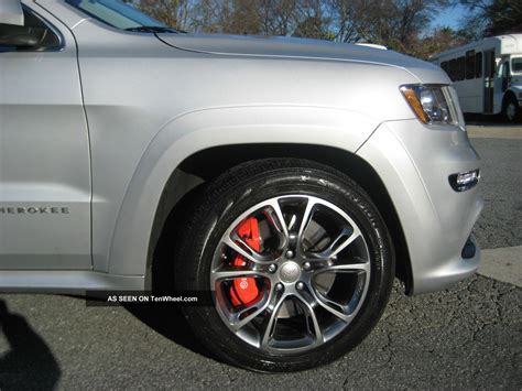 2012 Jeep Grand Cherokee Srt8