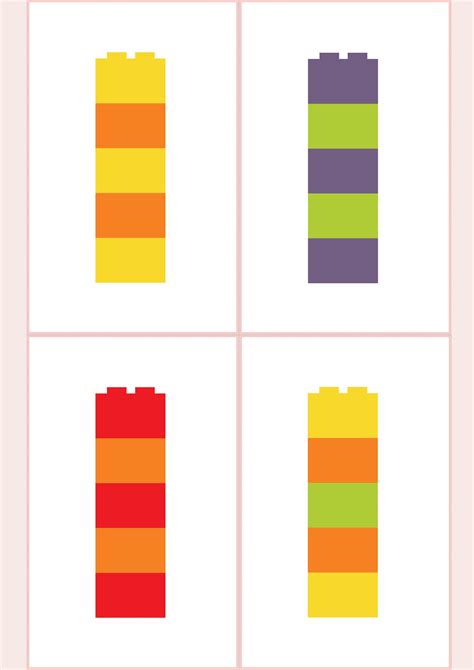 Image result for Pattern Block Cards Printable