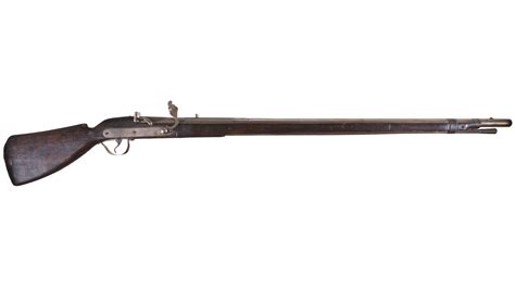 17th Century European Style Matchlock Musket | Rock Island Auction