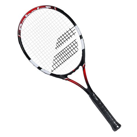 Buy Babolat Aluminium Falcon Strung Tennis Racquet Grip 3, Black Online ...