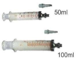 Image result for Toomey Syringe Chart