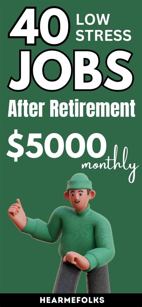 0 stress jobs