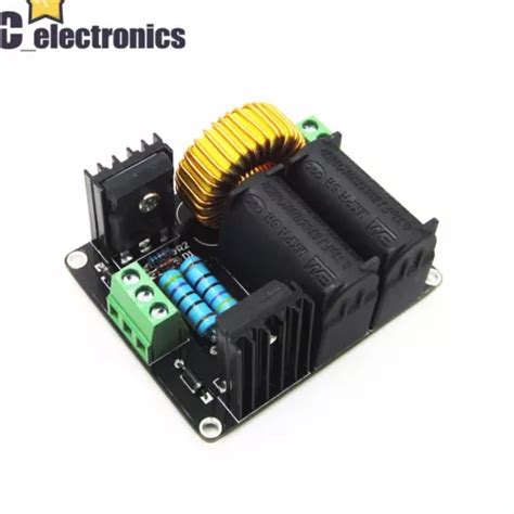 Gcsupermarket ZVS Tesla Coil Flyback Driver Circuit + Ignition India | Ubuy