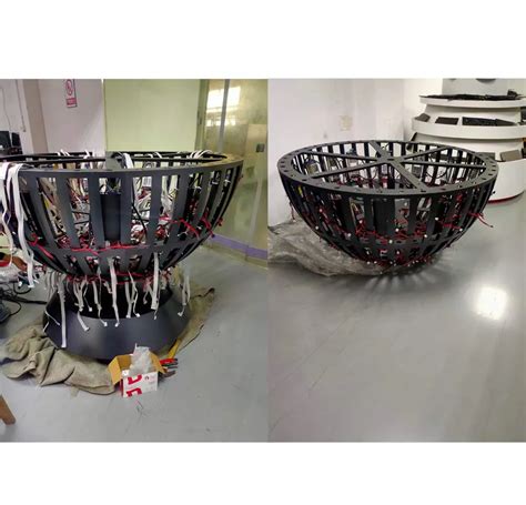 Programming LED Sphere Software 的图像结果