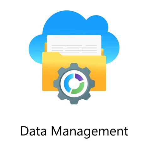 Data Program Management Icon 的图像结果
