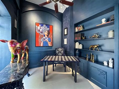 Study Room Design 的图像结果