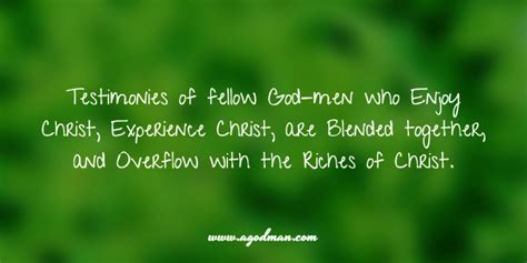 Image result for Disciple Testimonies