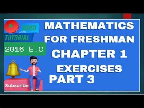Maths Freshman Course Unit 3 Part 1 的图像结果