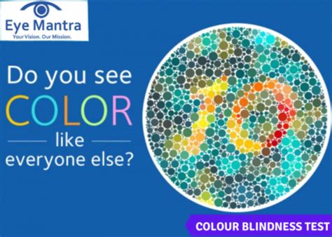 All Color Blindness Tests- Symptoms, Causes, Tests