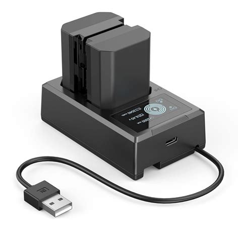 Buy SmallRig NP-FZ100 Camera Battery Charger for Sony A7 IV, A7R V, A7S ...