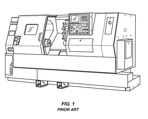 Patent US8136432 - Closed-loop CNC machine system and method - Google ...
