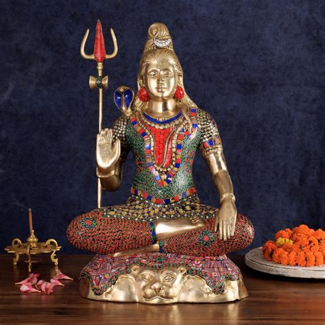 Celebrate Sawan 2025 – Rituals, Significance & Lord Shiva Brass Idol C ...