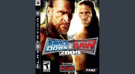 WWE PS3 2009 的图像结果